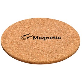 Magnetic Cork Coaster