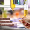 3D Printer Accessories, 14 PCS 3D Printer Tool Nozzle Cleaning