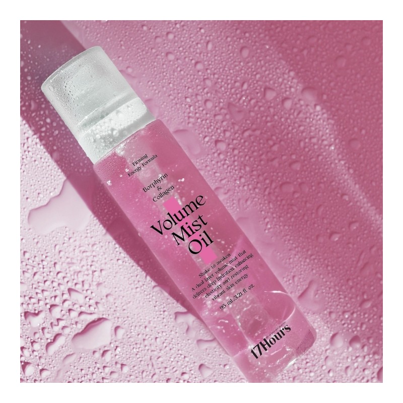 Elasticity mist oil |low molecule collagen |What does it mean