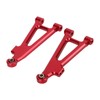 2Pcs Front Lower Swing Arm Aluminum Alloy Accessory for MJX