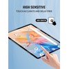 Screen Protector for Hasskya K70/K80/K30/K50 Android Tablet 10 Inch, Anti-Scratch