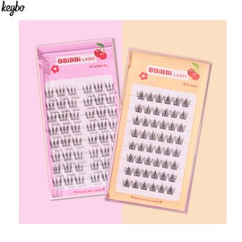 KEYBO BBiBBi Lash 48pcs, Type:Celebrity