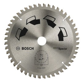 Bosch 2609256888 170 mm Circular Saw Blade Special