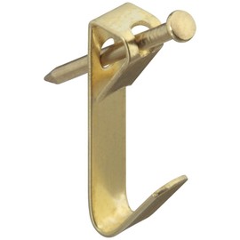 National Hardware V2530 10 lbs. Picture Hangers in Brass