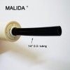Malida 1/4 inch quick connector fittings Flow Restrictor for RO