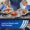 Reynolds Wrap Everyday Strength Aluminum Foil Roll, Freezer Safe and