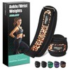 Frelaxy Ankle Weights Sets for Women Men Kids 1lb 2lb