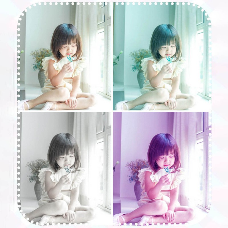 2in TFT Children Digital Video Camera Multifunctional Kids Mini DV