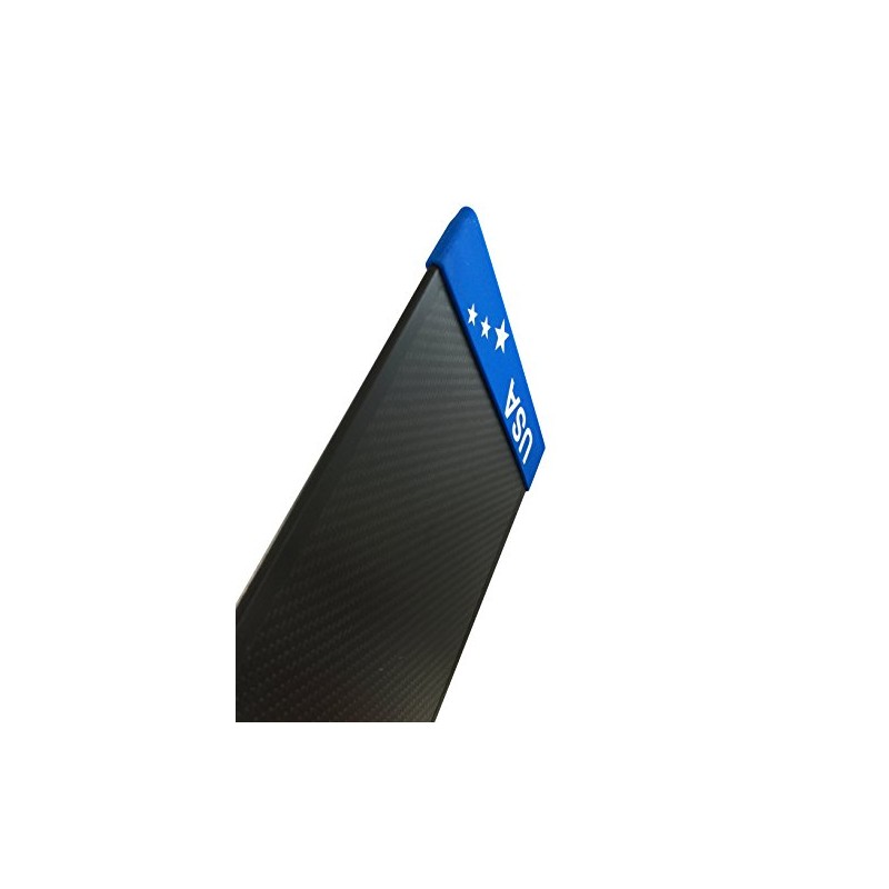 Dragon Guard Tip Protector for Dragon Boat Paddles