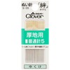 Clover bonds Make, Heavyweight For Normal Hands 5 G5, Pack of