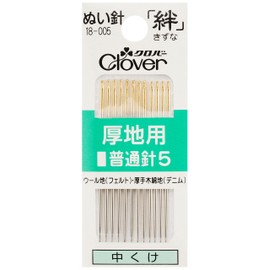 Clover bonds Make, Heavyweight For Normal Hands 5 G5, Pack of 12 18 – 005 