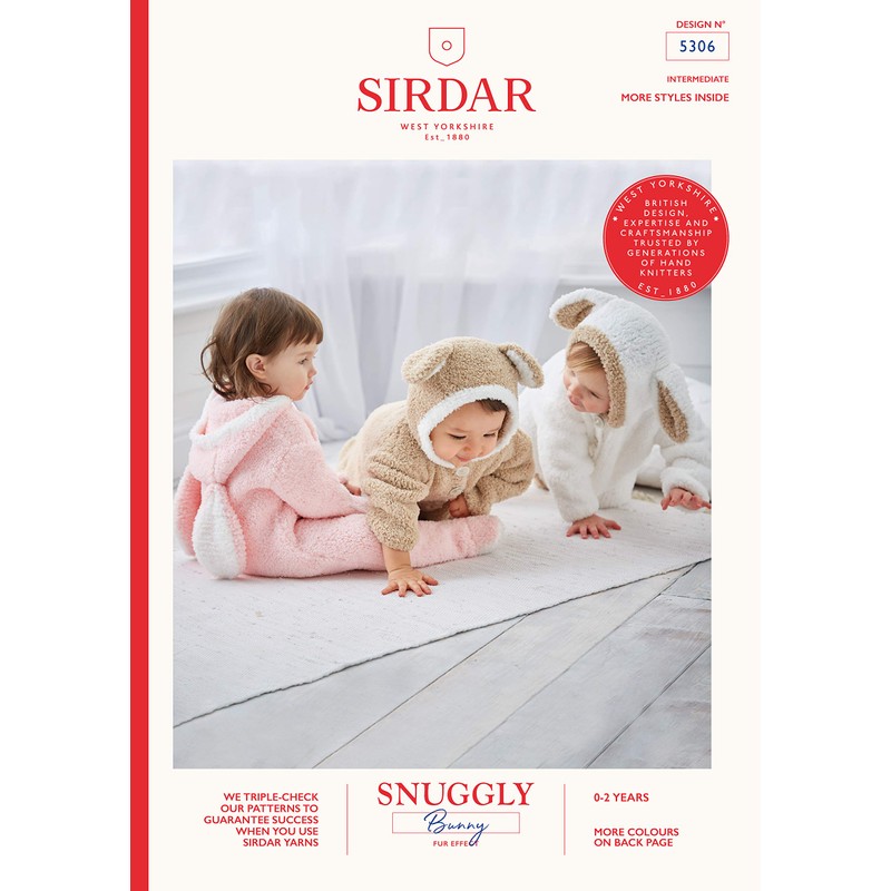Sirdar Snuggly Bunny, Piglet (314), 50g,F244-0314