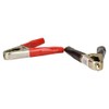 1 Pair of Jump Lead Booster Pack Replacement Clips Clamps