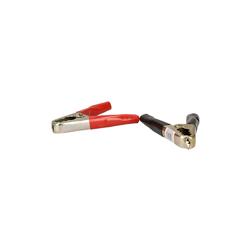 1 Pair of Jump Lead Booster Pack Replacement Clips Clamps