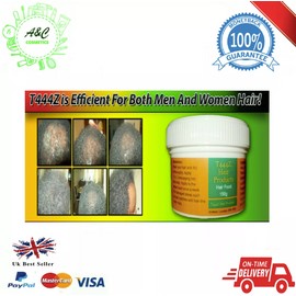 T444Z Hair Food for Hair Growth 150g