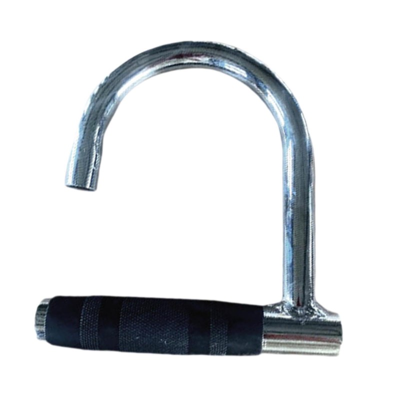 Hellery Resistance Band Handle for Exercise And Weightlifting with, Rubber