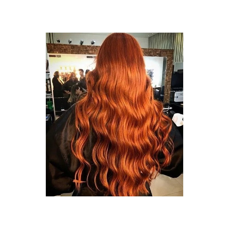 Celesty Shampoo Matizador Rojo Red Cabello Cobrizo Cobrizos 10lts