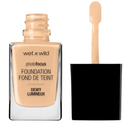 WET N WILD Photo Focus Dewy Foundation - Soft Beige