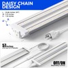 Barrina TX36 2FT LED Grow Light for Indoor Plants, 36W(200W