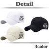 White Fang CA790 Logo, English Letter Cap, Hat, Outdoor, Fishing,