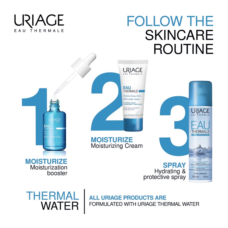 Uriage Eau Thermal Booster H.A 30 ml