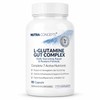L-Glutamine Gut Complex - 90 Vegan Capsules - Gut Lining