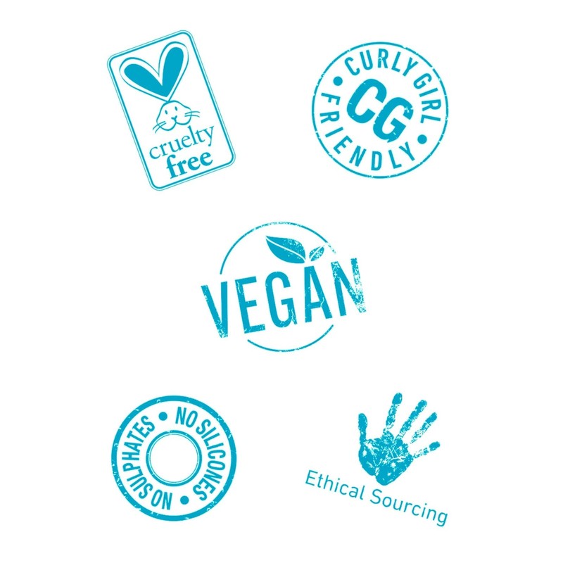 Curlsmith - Hydro Style Flexi-Jelly - Vegan Defining Gel for