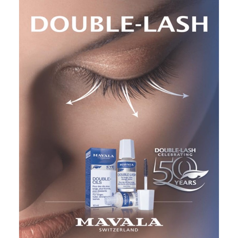 Mavala MAVALA Eye-Lite Double-lash (0.3 oz.) | MAVALA