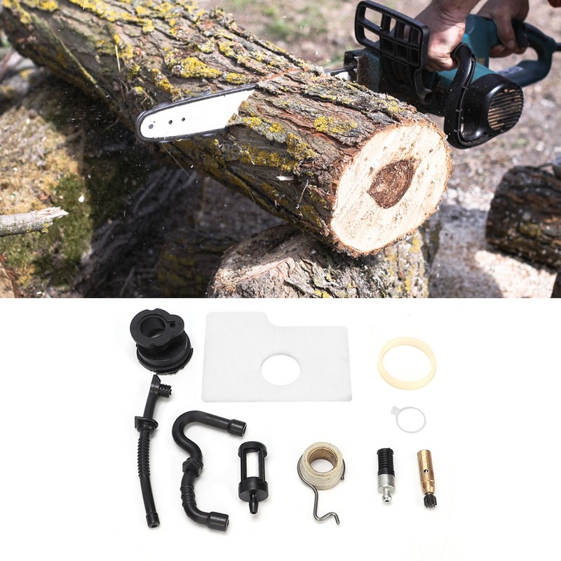 Fuel Line Filter Replacement Chainsaw Accessories Set Fit for STIHL