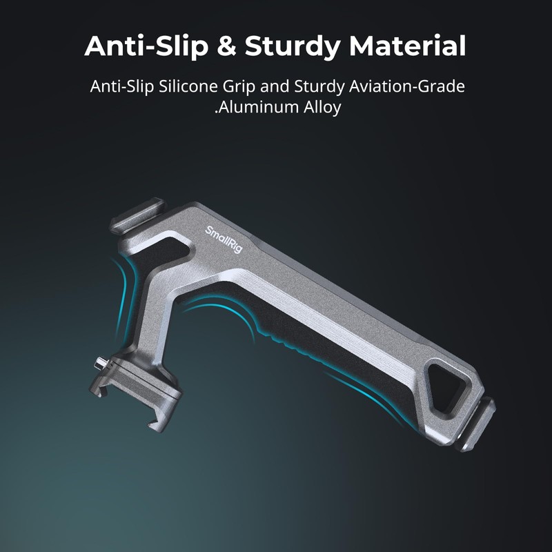 SMALLRIG HawkLock H21-4483 Quick Release Top Handle with Quick Release