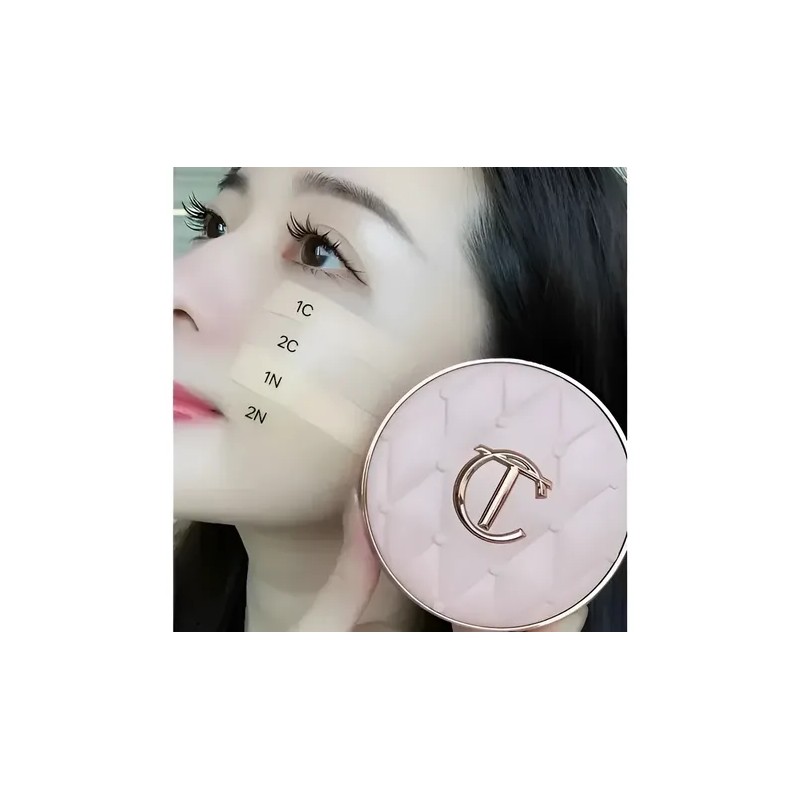 Base Cushion Charlotte Tilbury Pillow Talk 2n Fair Makeup
