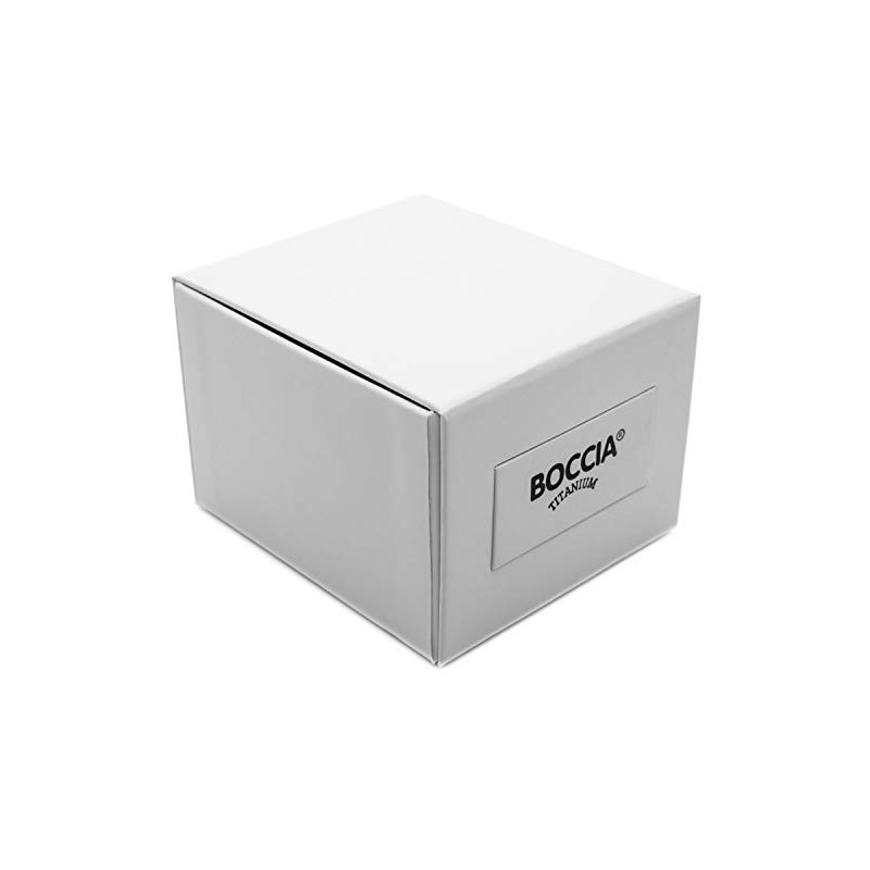 Boccia Analogue Quartz 3281-05