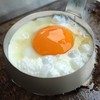 Little Griddle - Egg Rings, Stainless Steel Construction with Built-in