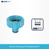 Hozelock Compatible Quick Hose TAP Connector 1" (Coupling with female