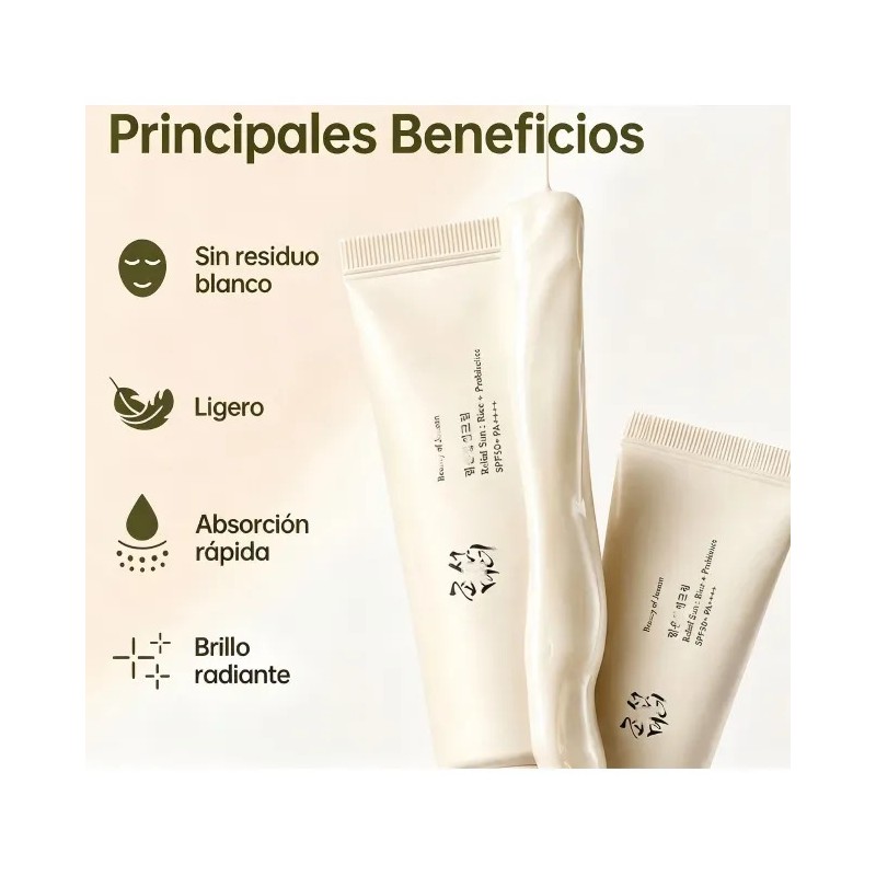Protector Solar Fotoprotector 50ml Crema De Protector Piel