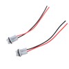Pigtail Light Socket T15 Lamp Holder with Harness for T10