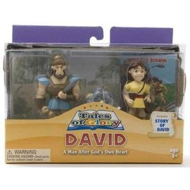 STEMtoys David and Goliath Tales of Glory Play Set Easter Toys