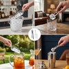 10 Pcs Sweet Scoops and Tongs Set, 5 Sugar Tong