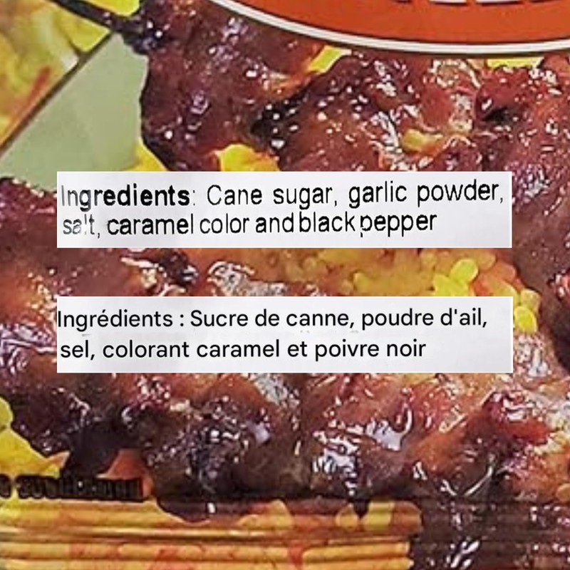 Mama Sita's Mixed Spices, Marinades, Sauces and Seasonings 3 Packs