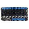 AITRIP 1PCS 8 Channel 5V Solid State Relay Module Board