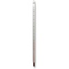 Tea Thermometer Glass Petroleum Filling up to 110 Degrees
