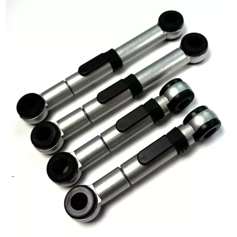 LRNJ LAND ROVER LR3 LR4 2005-2016 ALUMINUM ADJUSTABLE SUSPENSION PLUS