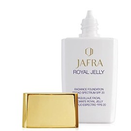 Jafra Royal Jelly Radiance Foundation Nude 30 ml