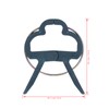 100PCS Plant Support Clip Plant Clamp Garden Binding Clip Grafting