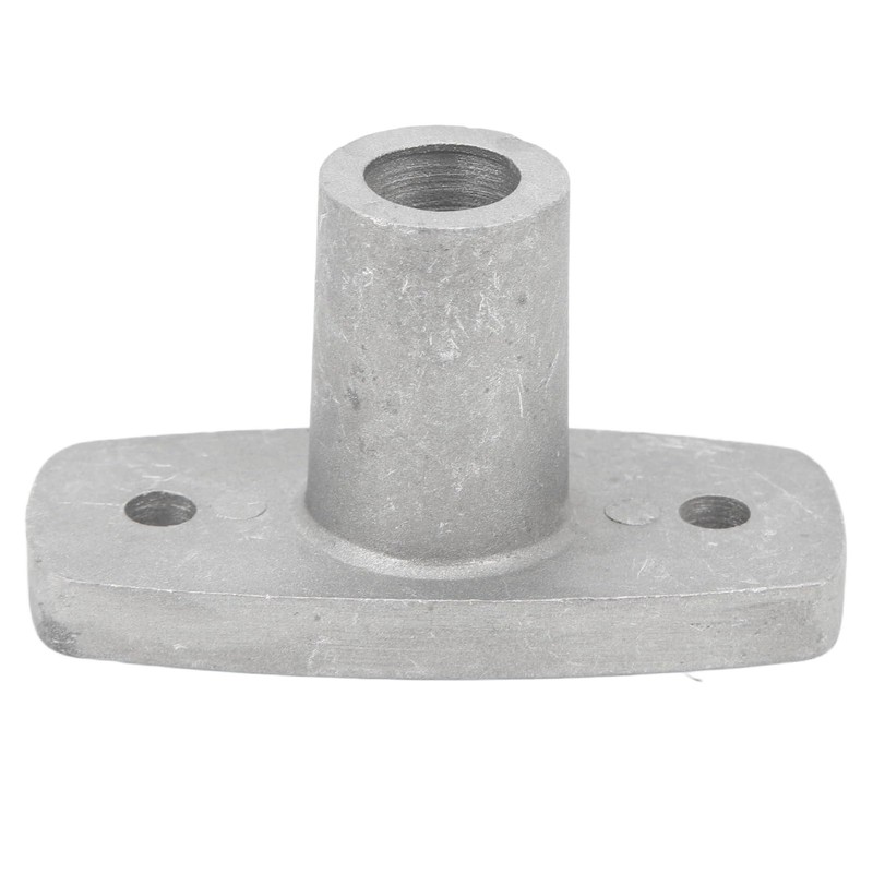 Oar Lock Socket Cast Aluminum Oar Lock Socket Holder 2Pcs