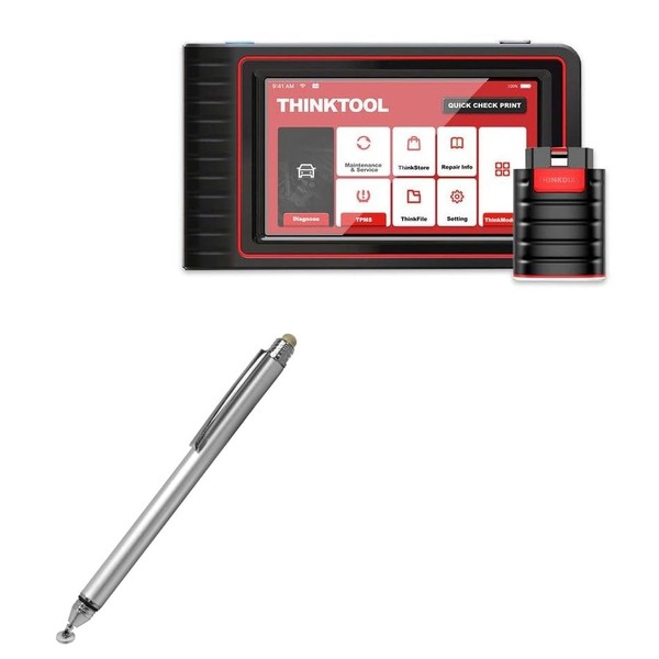 BoxWave Stylus Pen Compatible with Thinkcar Car Code Reader THINKTOOL