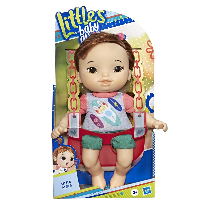 Hasbro - Baby Alive Littles Doll Squad