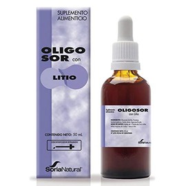 OLIGOSOR con Litio 50 ml