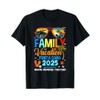 Family Vacation Punta Cana 2025 Dominican Republic Vacation T-Shirt