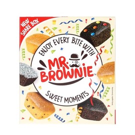 Mr. Brownie Party Box 300 g